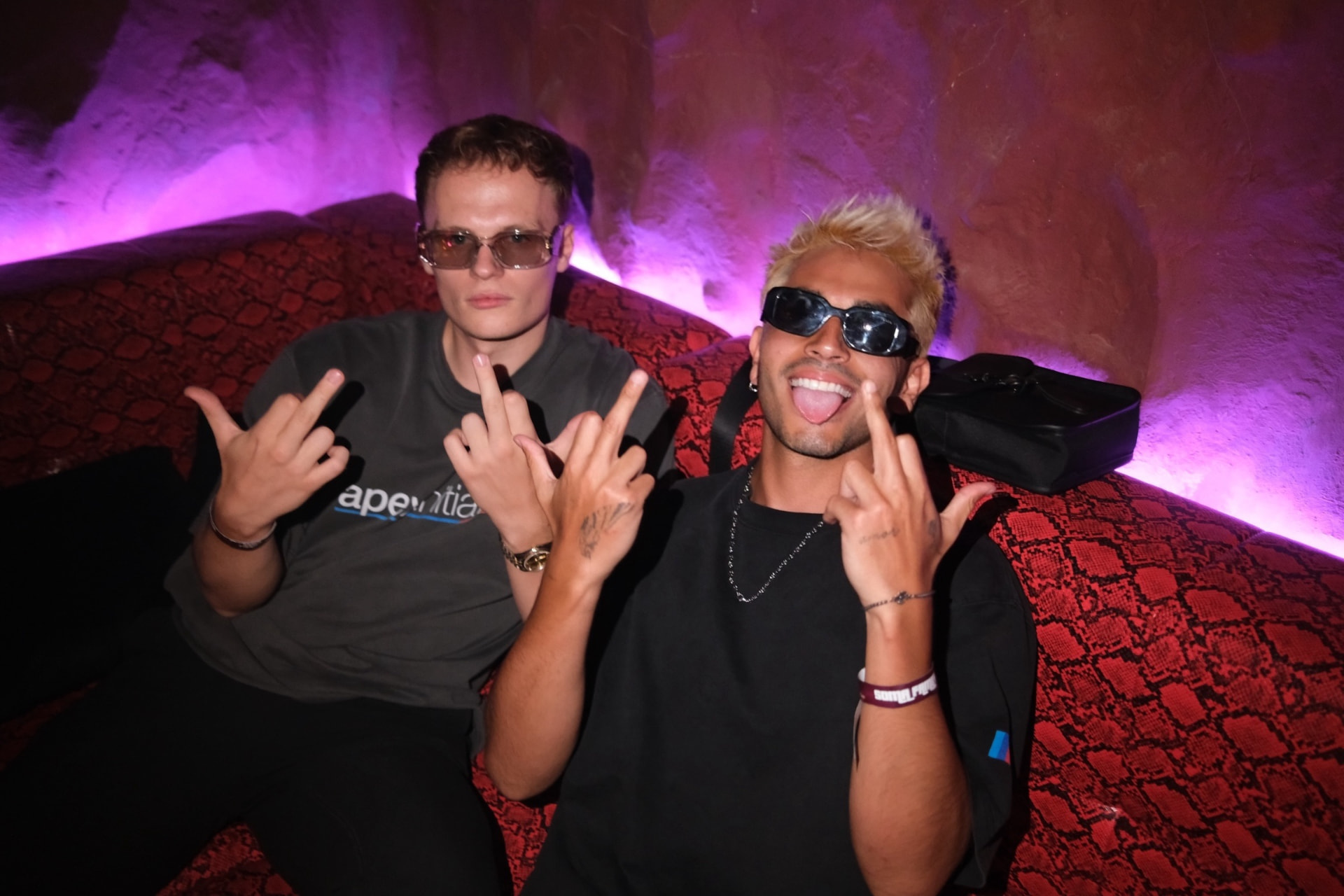 Ap3x co-founders Levi and Lucas